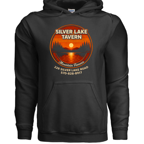 Silverlake Hoodie