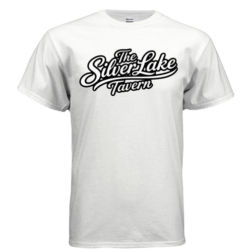 White and Black SL Logo