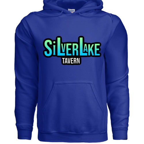 Silver Lake Ombre Hoodie
