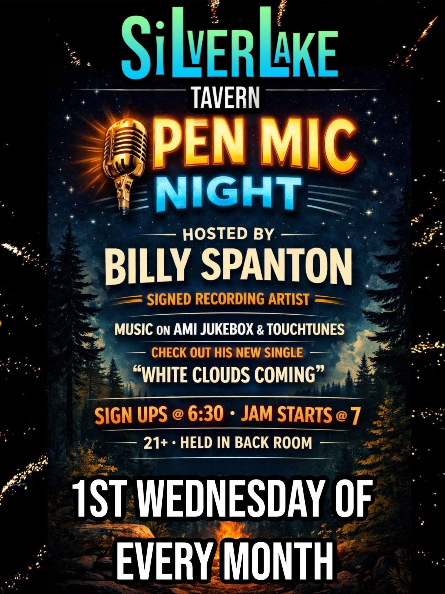 Open Mic Night