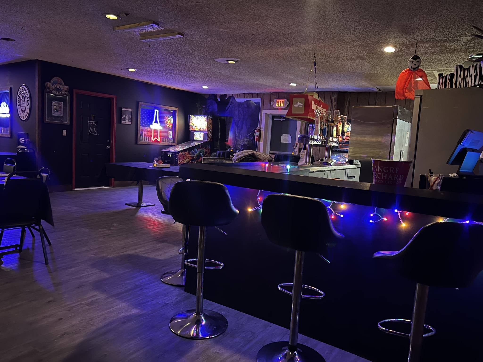 The Back Room bar